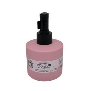 NEW Maria Nila Luminous Colour Hair Lotion 200ml Vegan Cruelty-Free No-Rinse